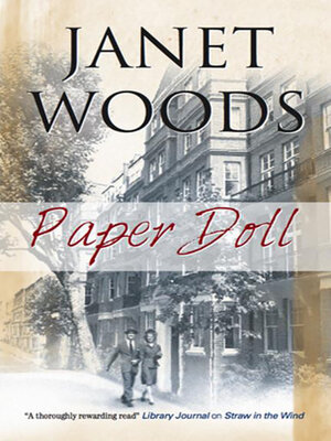 cover image of Paper Doll